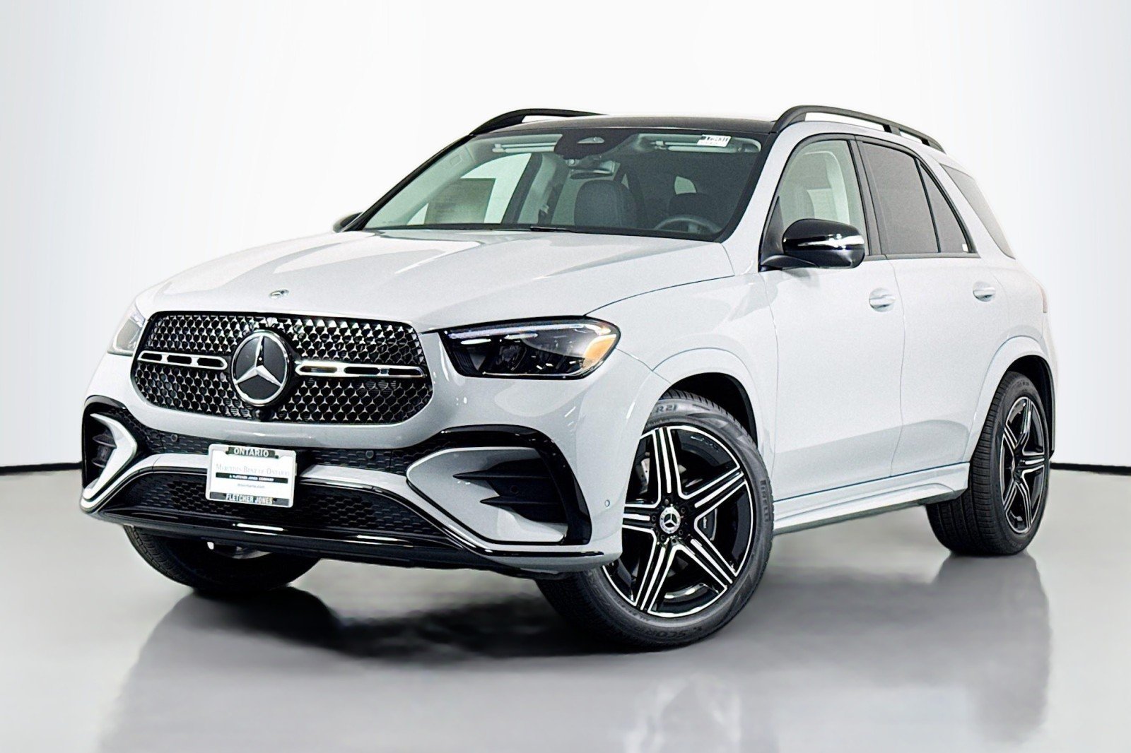 2026 Mercedes-Benz GLE