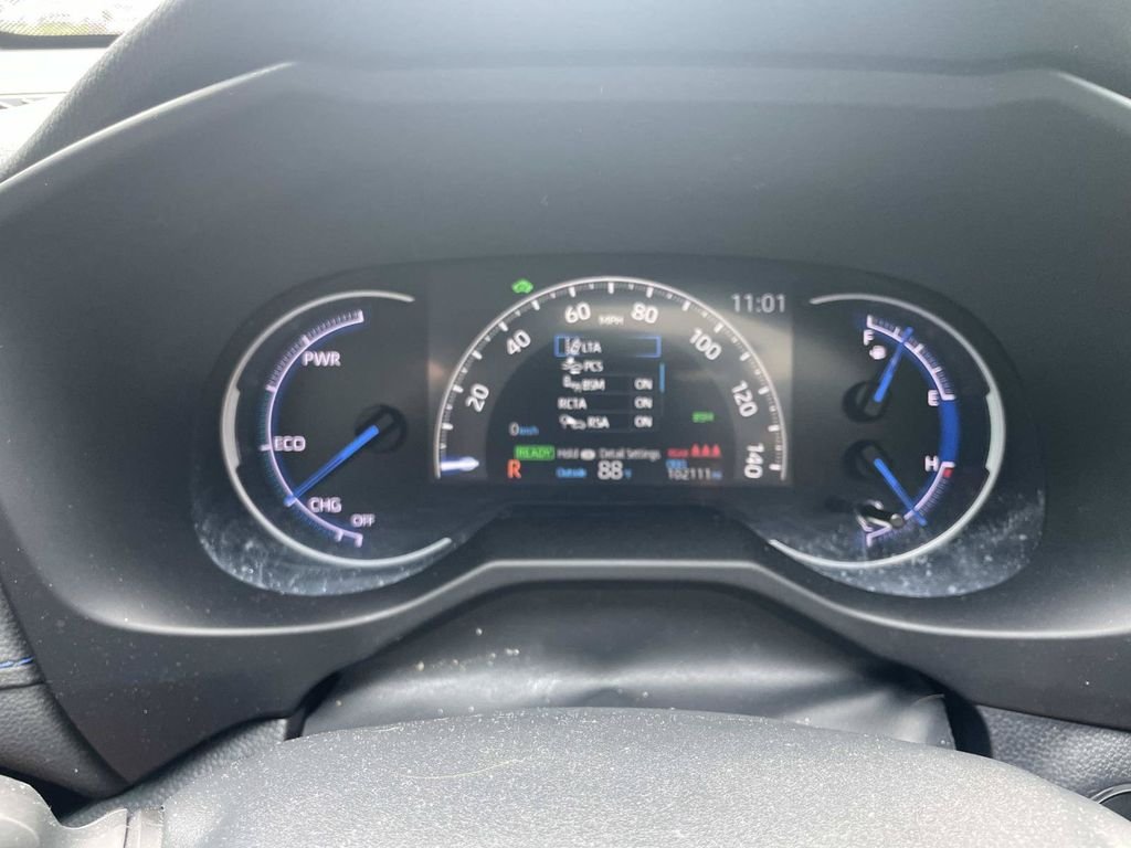 Used 2024 Beige Toyota SE image 27