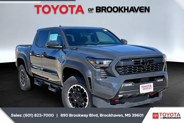2026 Toyota Tacoma i-FORCE MAX TRD Off-Road i-FORCE MAX