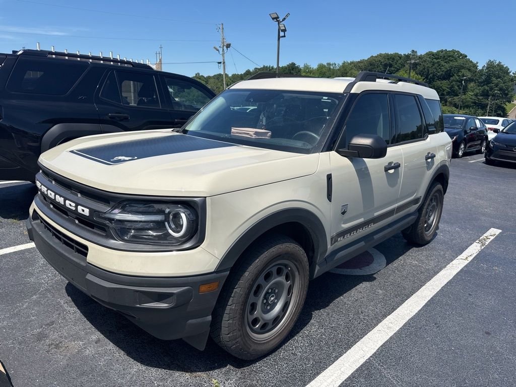 2024 Ford Bronco Sport Big Bend 4X4's photo