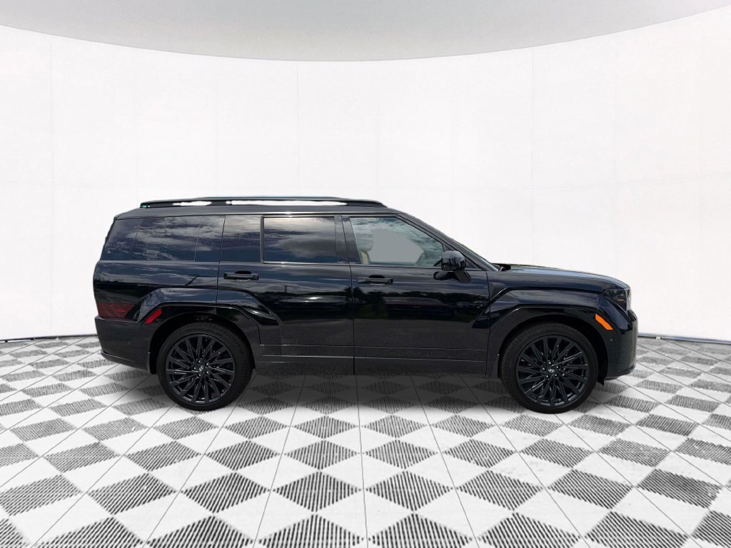 New 2027 Black Hyundai Calligraphy image 13