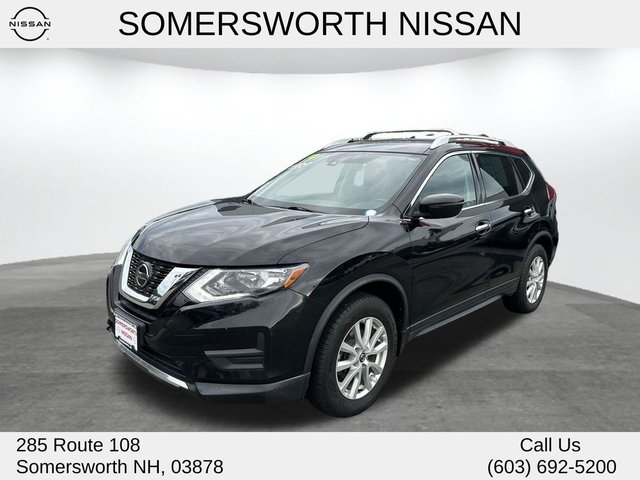 2019 Nissan Rogue SV