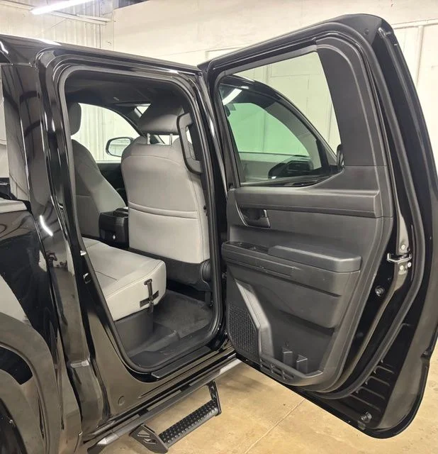 Used 2025 Black Toyota SR5 image 19