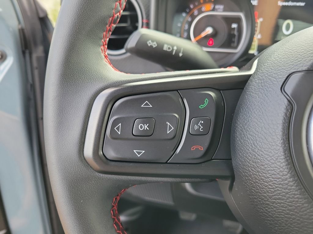 Used 2024 Gray Jeep Rubicon image 24