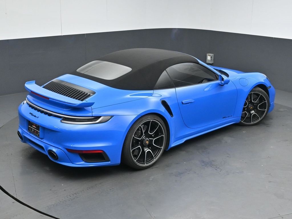 2022 PORSCHE 911 - Image 46
