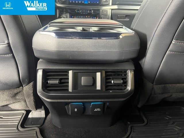 Used 2023 Gray Ford Lariat image 40