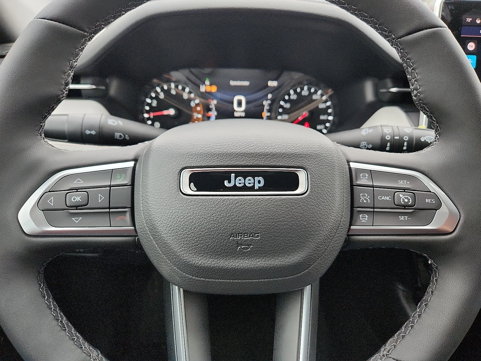New 2026 PXJ Diamond Bla Jeep LIMITED 4X4 image 19