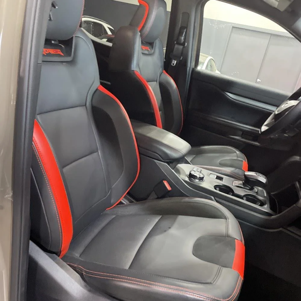 Used 2025 Marsh Gray Ford Raptor image 6