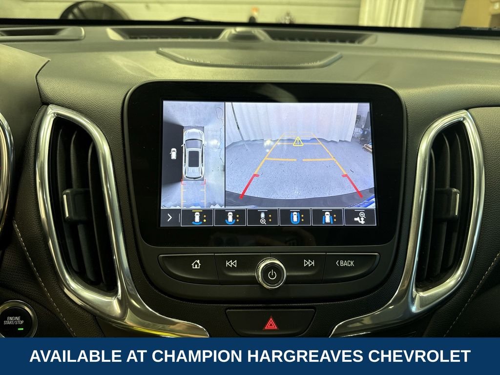 Used 2020 Black Metallic Chevrolet Premier image 19