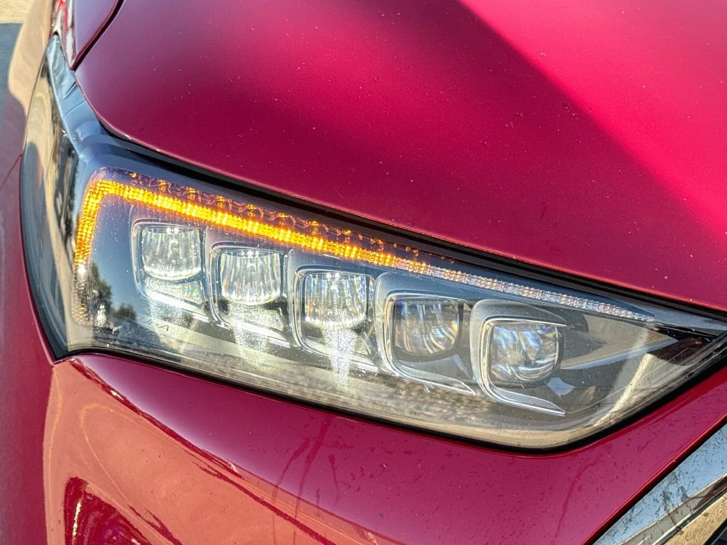 Used 2018 Red Acura 3.5L V6 image 38