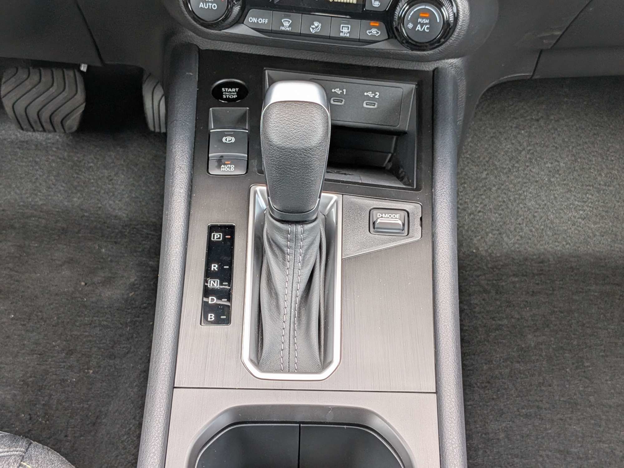 New 2026 Gray Nissan SV image 17