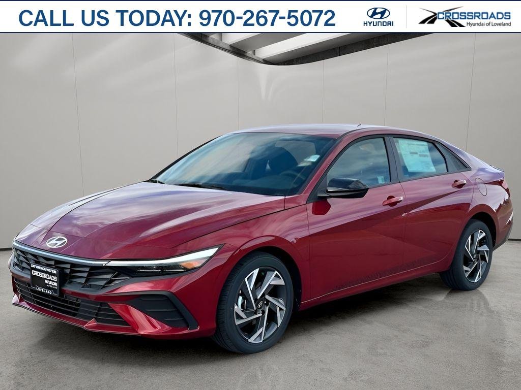 2025 Hyundai Elantra