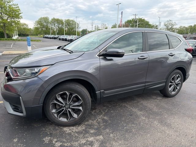 2020 Honda CR-V EX AWD's photo