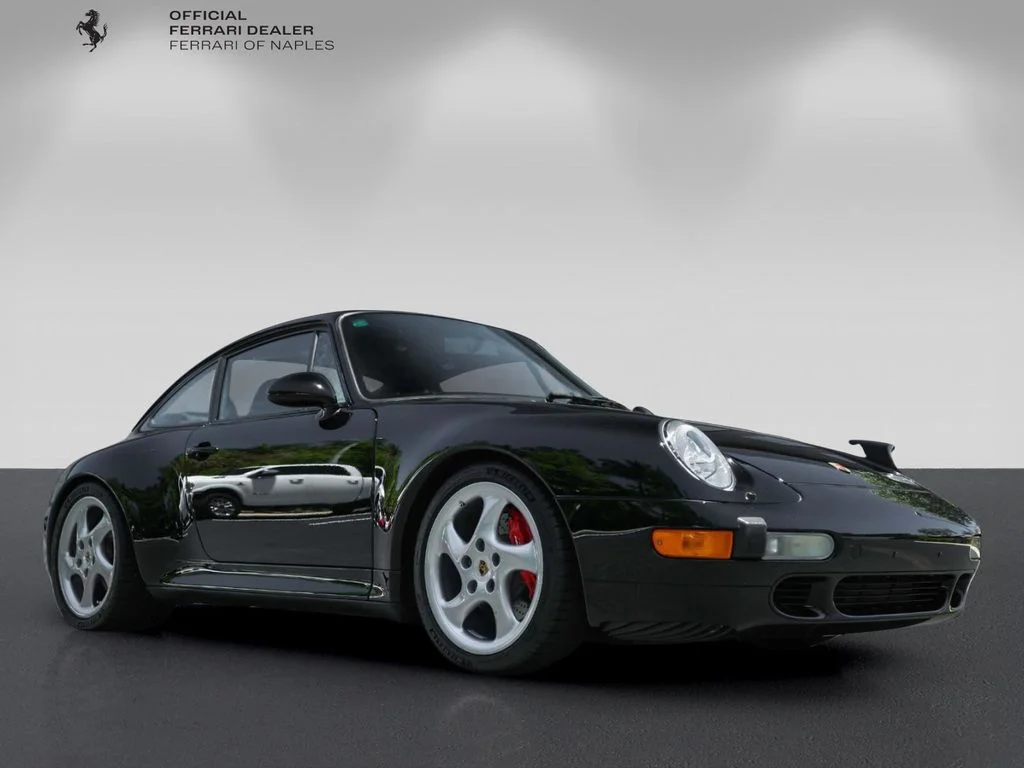 1996 Porsche 911's photo