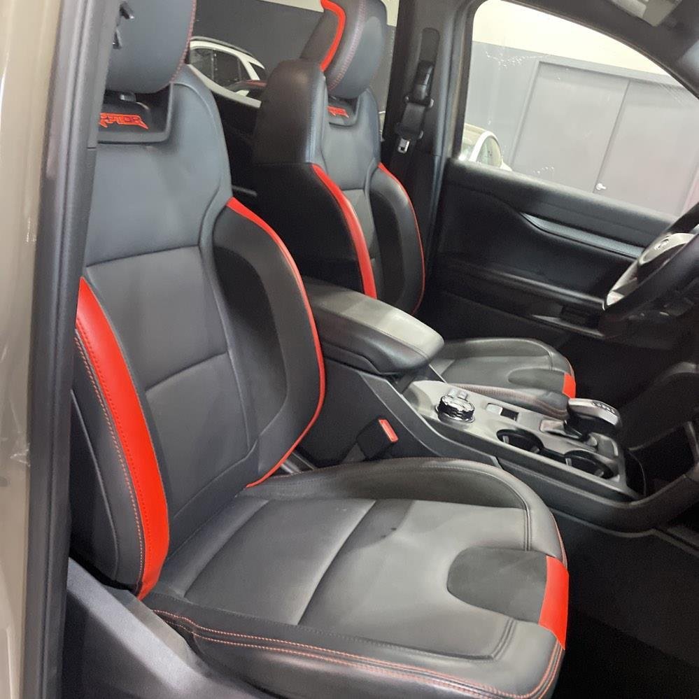 Used 2025 Marsh Gray Ford Raptor image 6