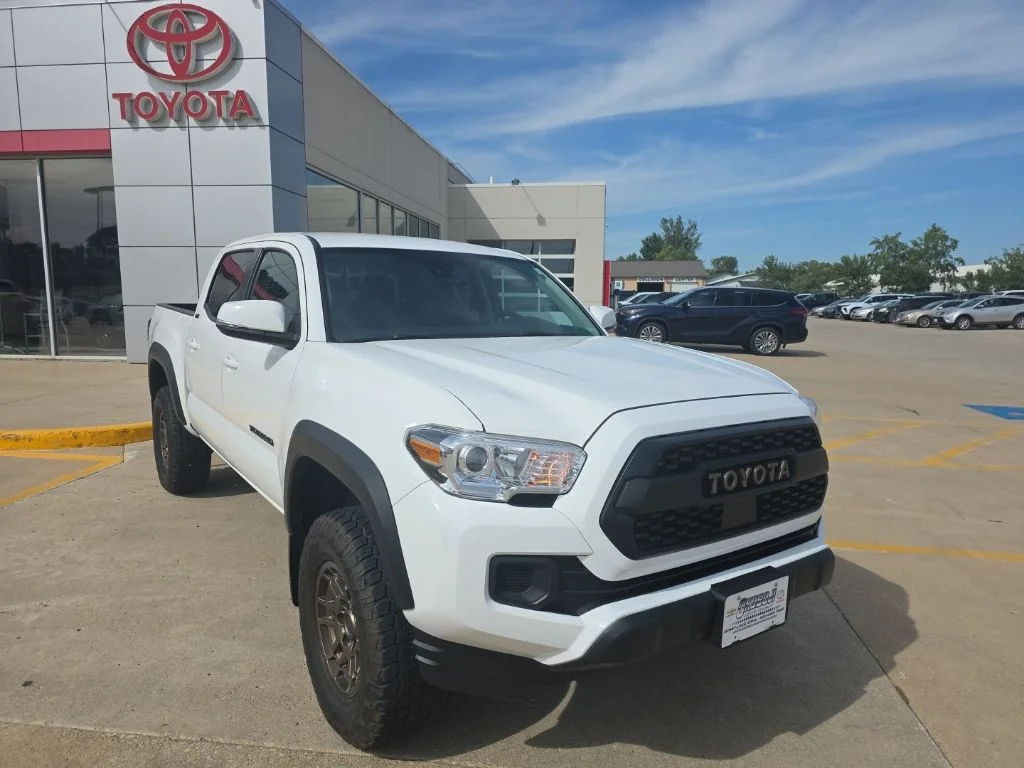 2022 Toyota Tacoma