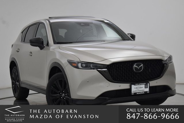 2025 Mazda Mazda CX-5 2.5 Turbo Premium
