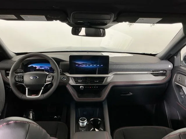 New 2026 Vapor Blue Metallic Ford ST image 28