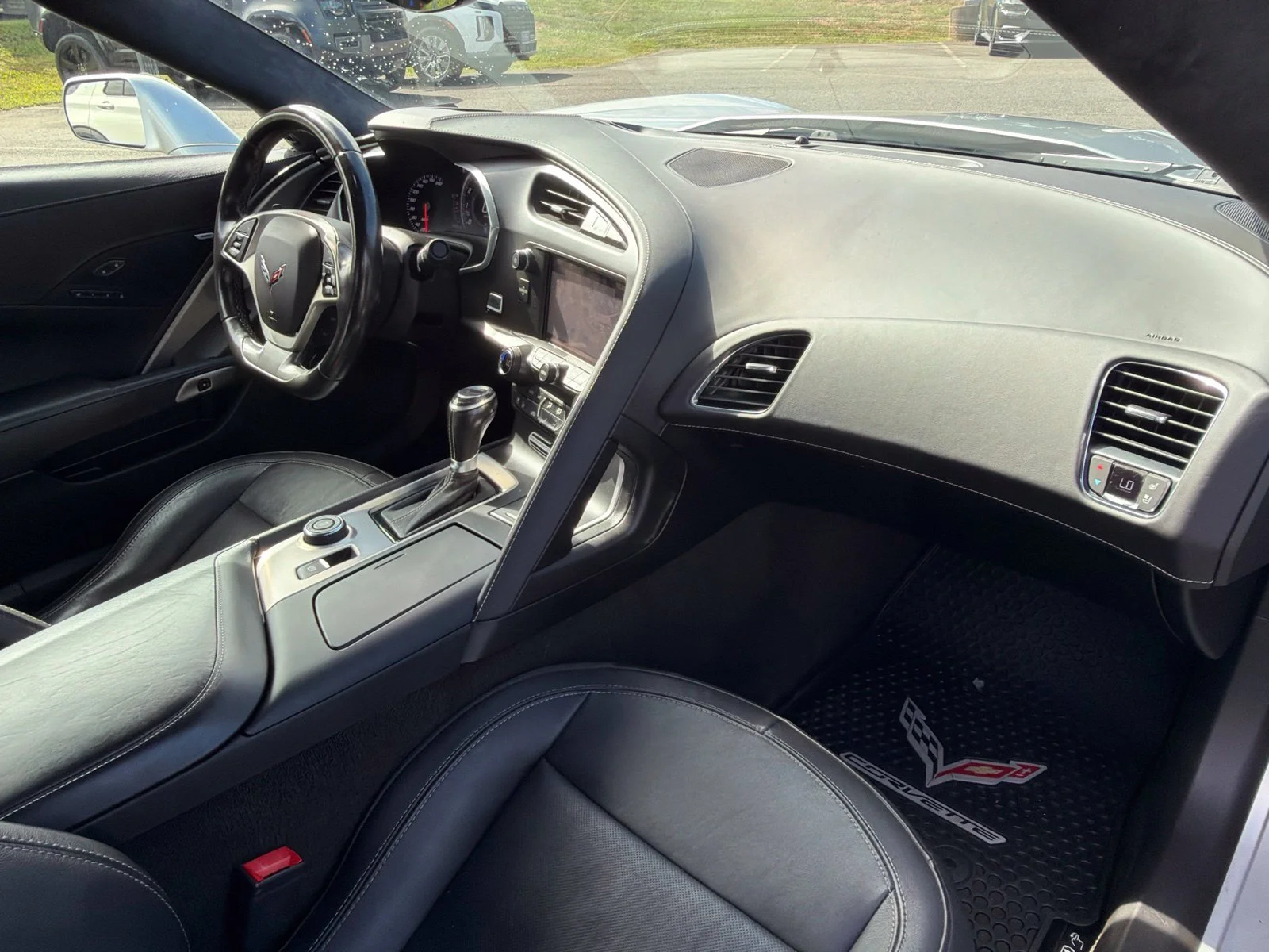 2017 Chevrolet Corvette 3LT - Photo 30