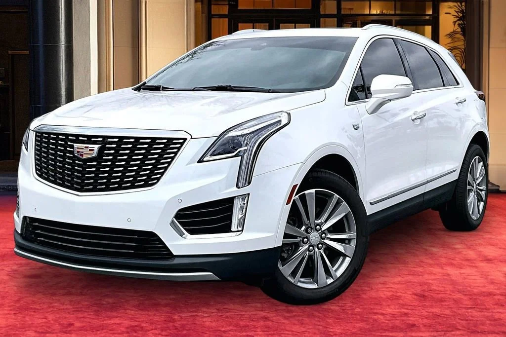 2024 Cadillac XT5 FWD Premium Luxury's photo