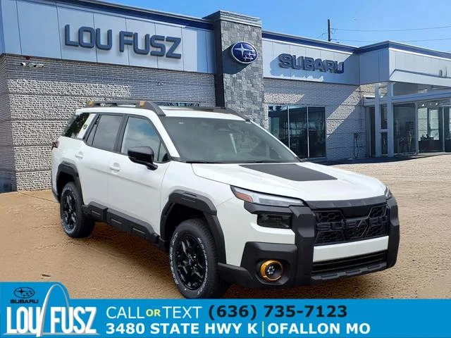 2026 Subaru OUTBACK Wilderness