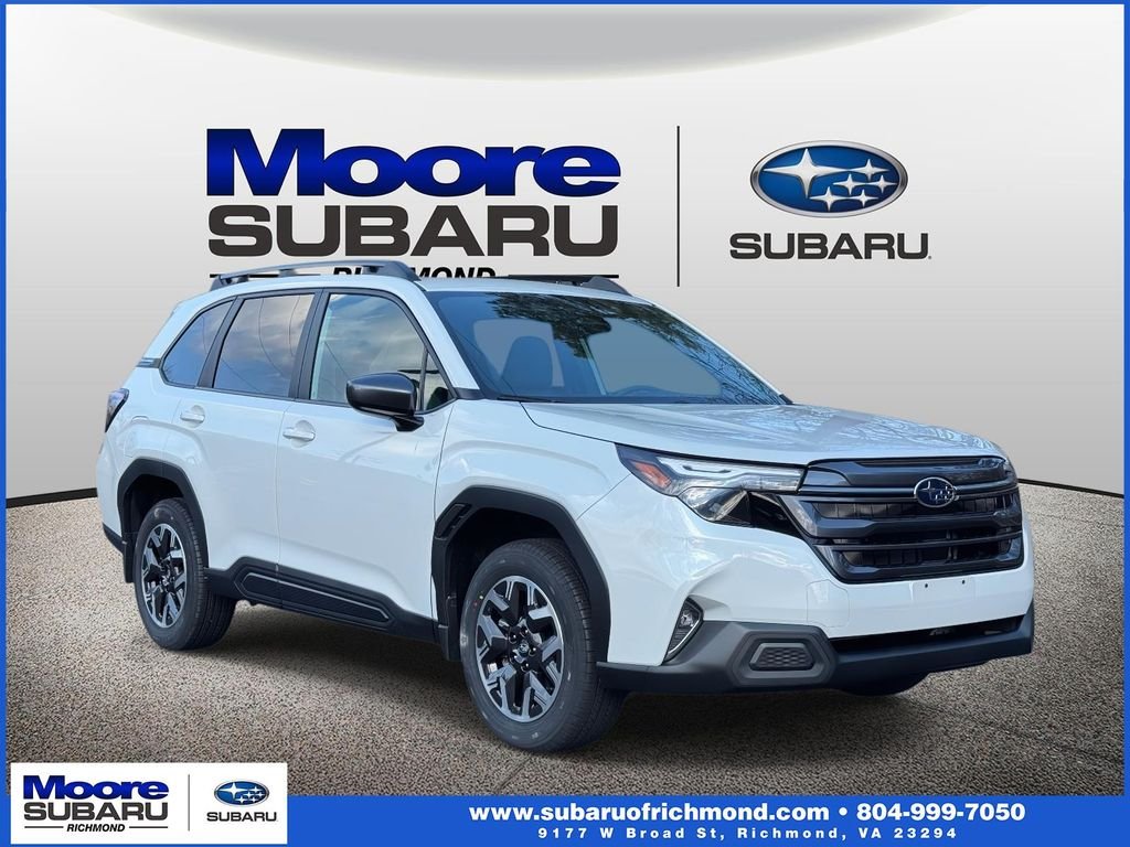 Used 2026 White Subaru Premium image 1