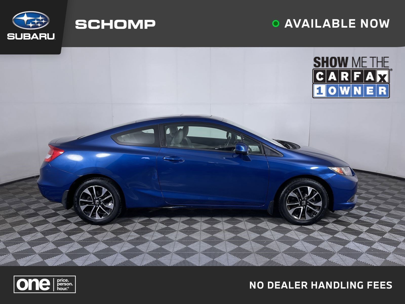 2013 Honda Civic EX Auto's photo