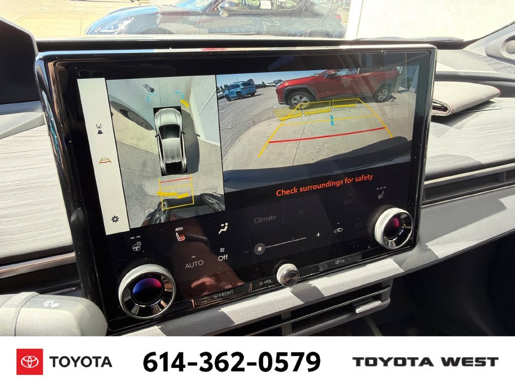 New 2026 Cement Toyota XSE image 22