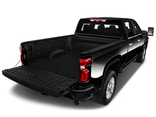 Used 2024 Summit White Chevrolet Work Truck image 7