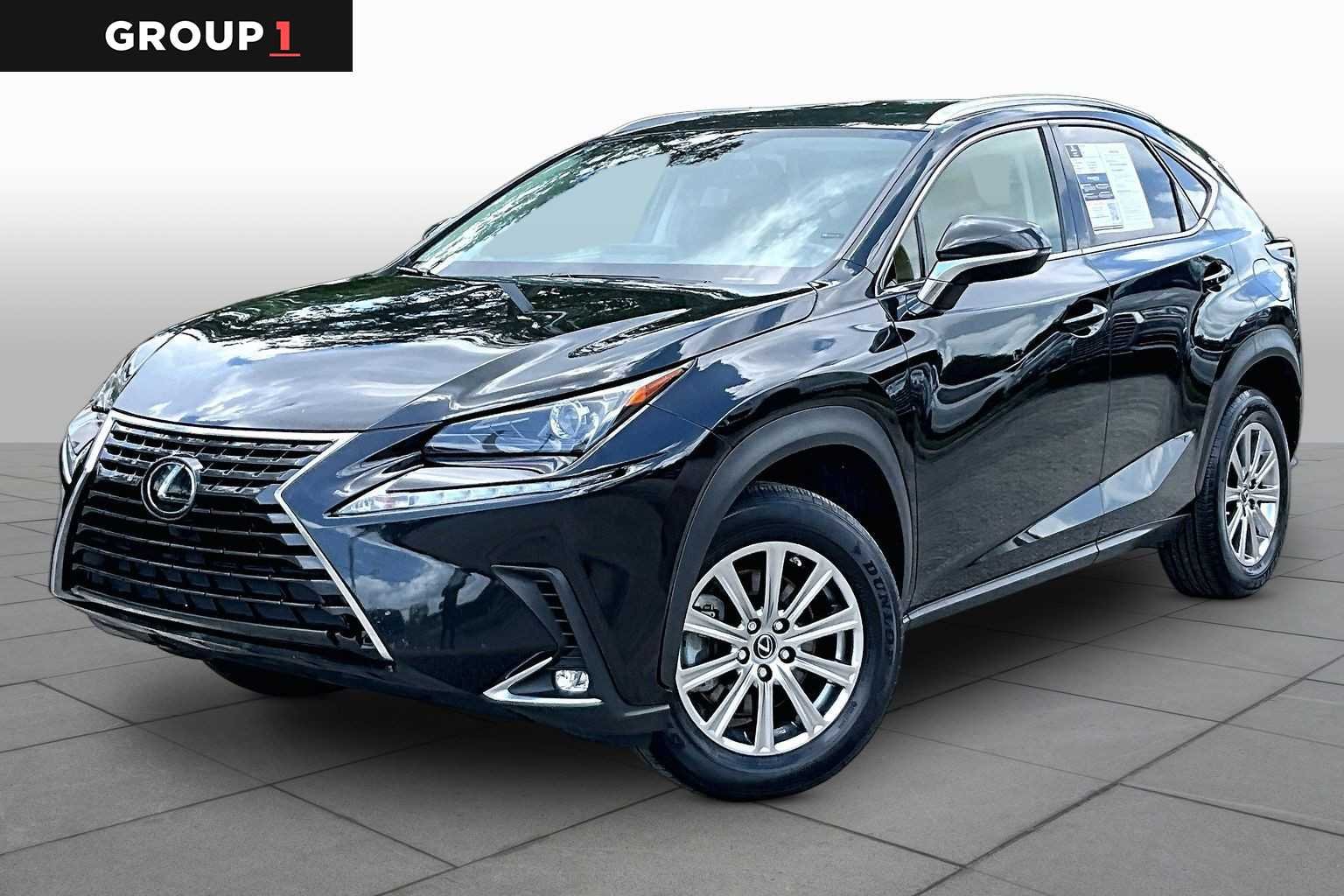2021 Lexus NX 300 