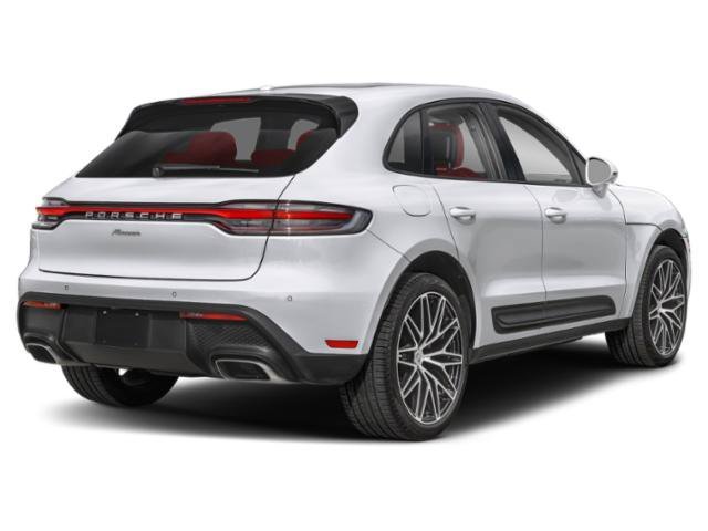 New 2026 Carrara White Metallic Porsche  image 2