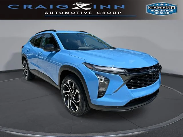 2024 Chevrolet Trax 2RS