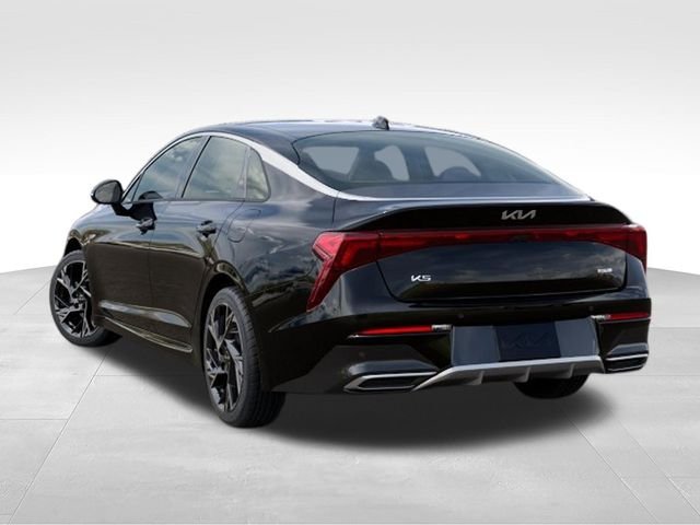 New 2026 Black Kia GT-Line image 4