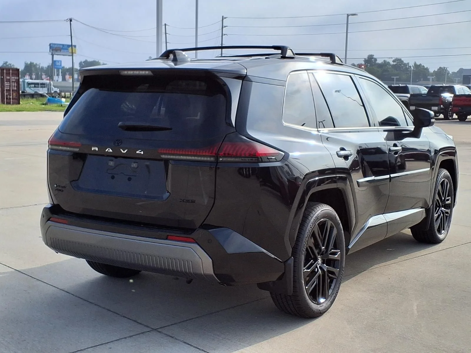 New 2026  Toyota XSE image 6