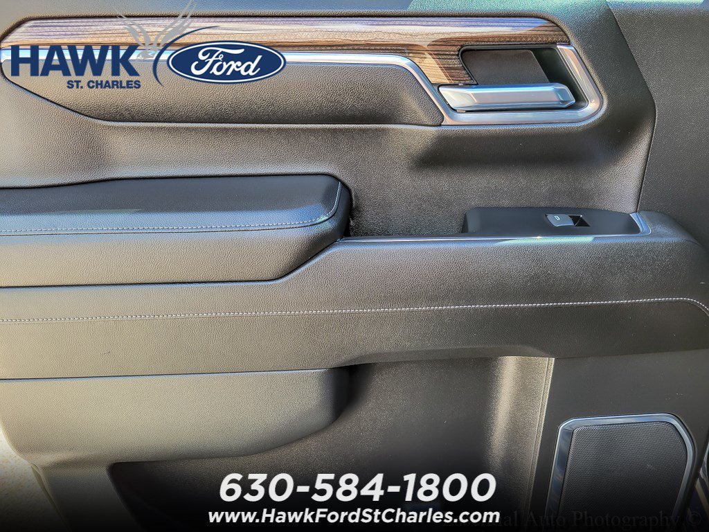 Certified Used 2022 Dark Ash Metallic Chevrolet LT Trail Boss image 18