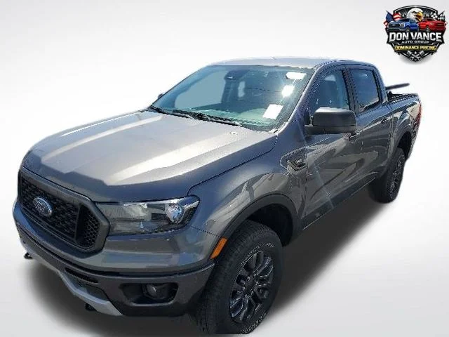 2023 Ford Ranger XLT 4x4 SuperCrew 5' Box's photo