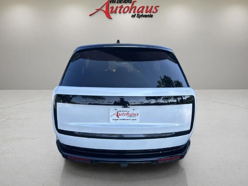 2024 Land Rover Range Rover SE - Photo 6