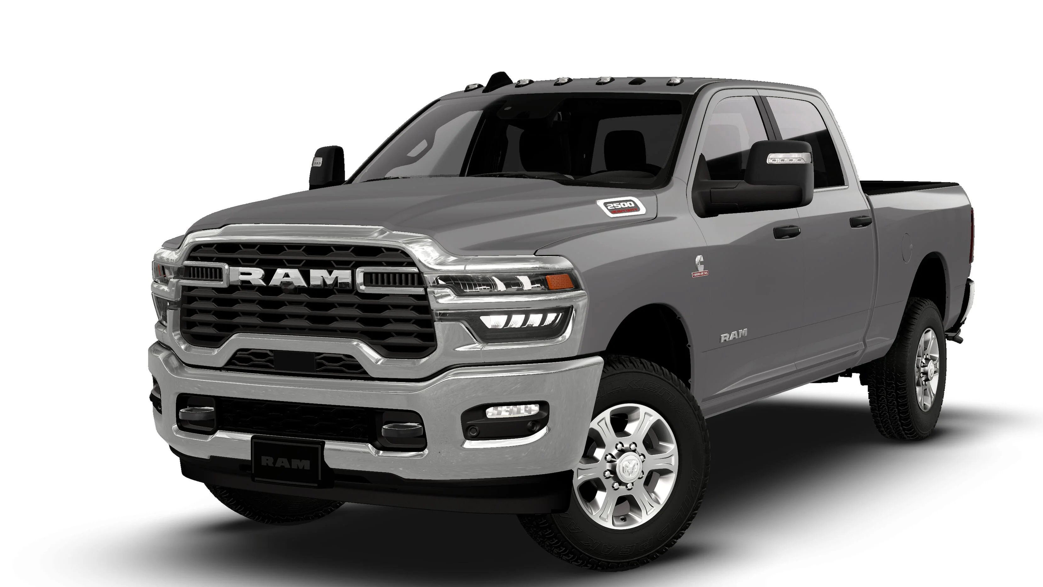 2026 RAM 2500's photo