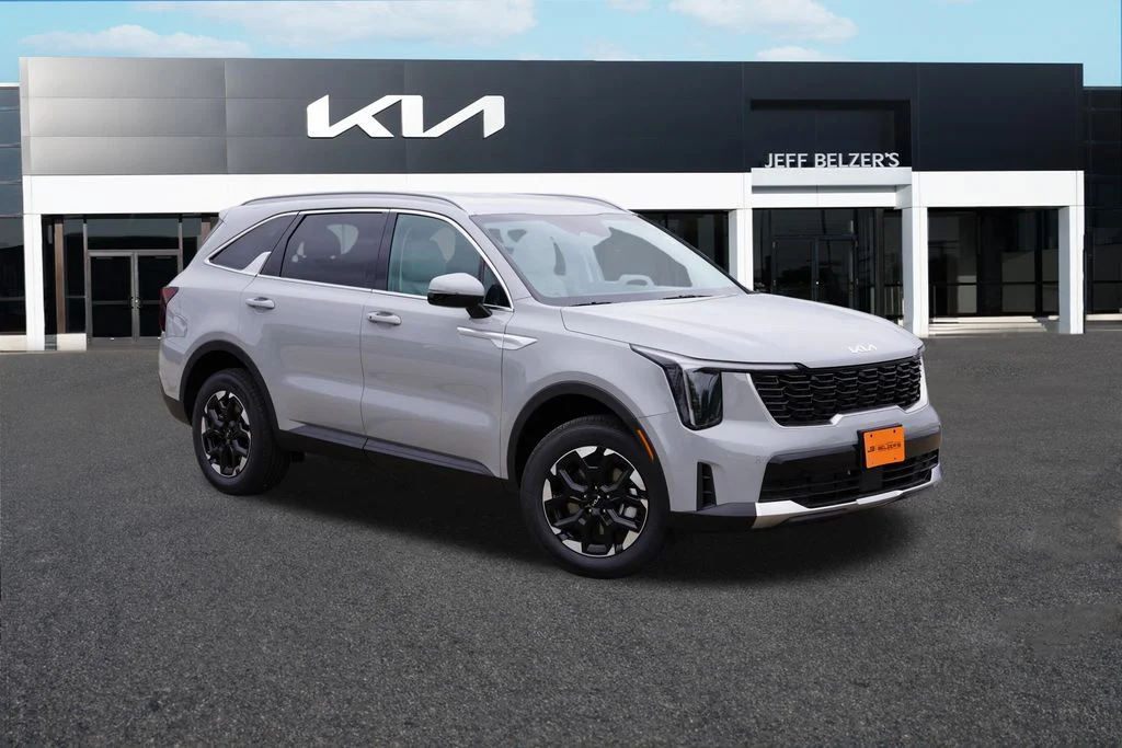 2026 Kia Sorento S AT 4WD's photo