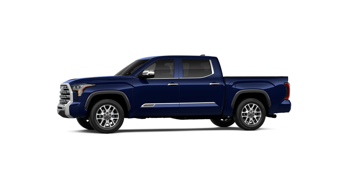 New 2026 Blueprint Toyota 1794 Edition image 38