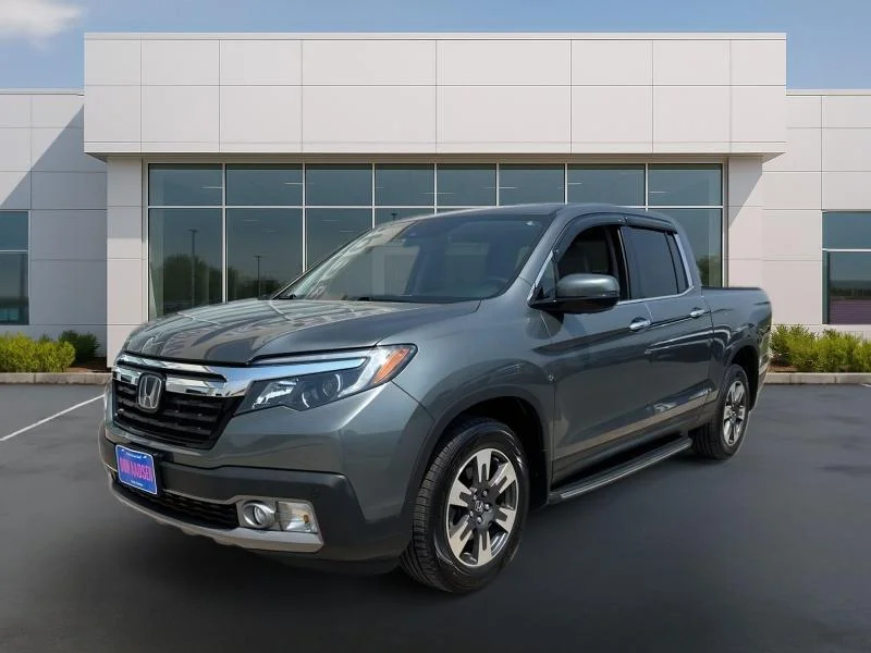 Used 2019 Modern Steel Metallic Honda RTL-E image 4