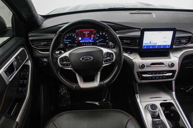 Used 2022 Green Ford Timberline image 18