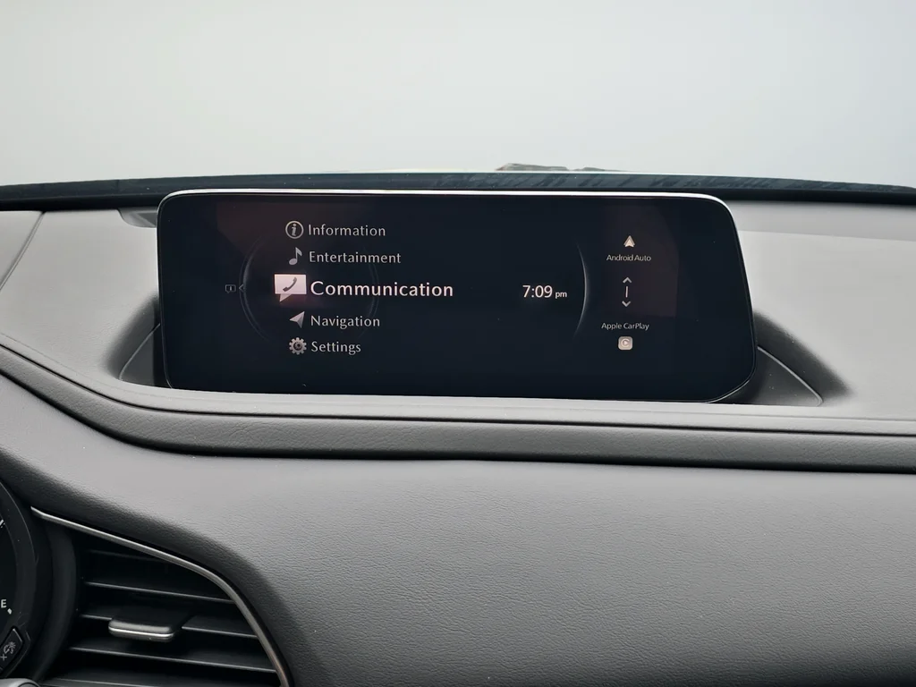 New 2026 Gray Mazda 2.5 S Preferred image 14
