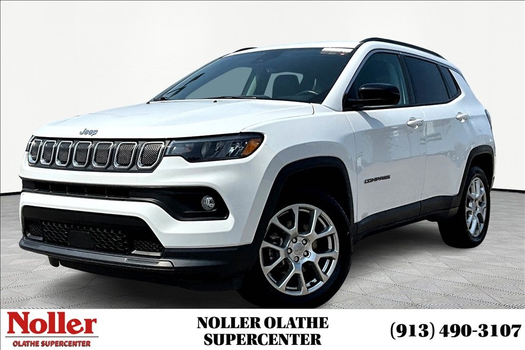 2022 Jeep Compass
