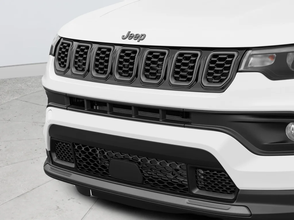Used 2025 White Jeep Trailhawk image 59