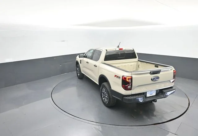 New 2026 Desert Sand Ford XLT image 26