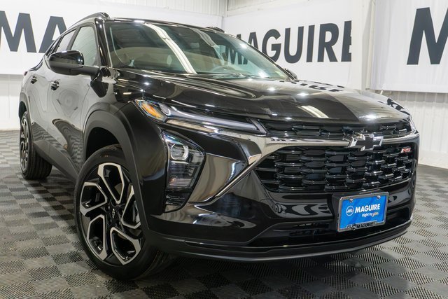 2026 Chevrolet Trax RS
