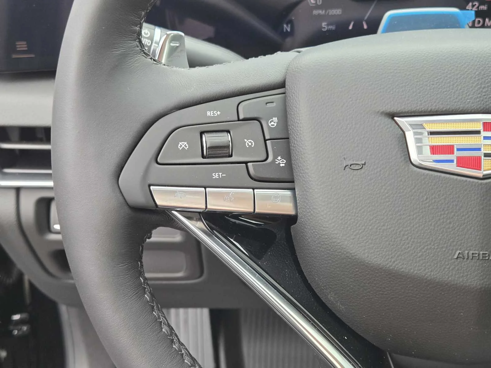 2026 Cadillac CT5 Premium Luxury - Photo 24
