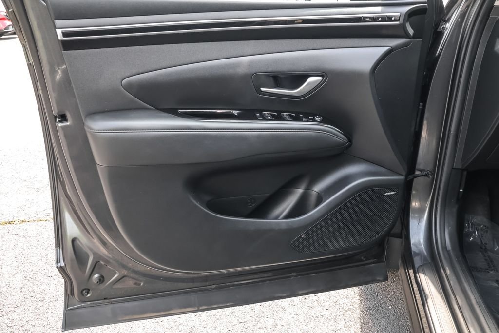 Certified Used 2024 Gray Hyundai Limited image 29