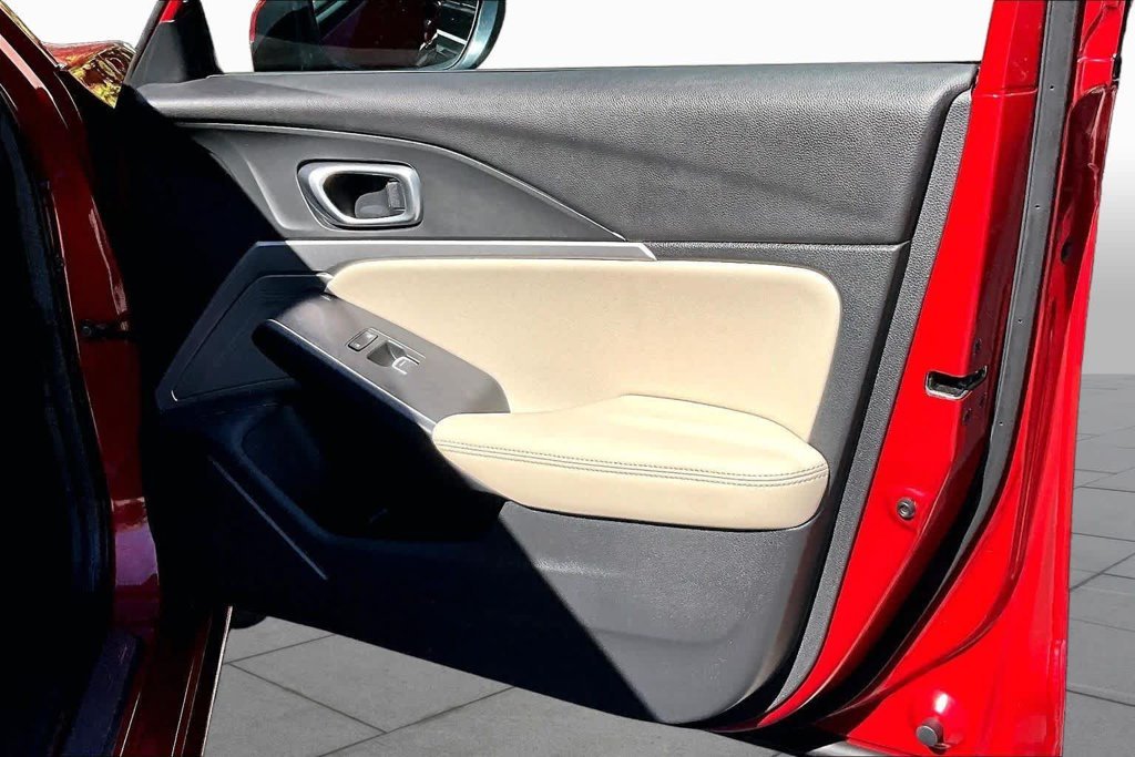 Used 2024 Red Acura A-Spec Package image 27